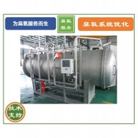 臭氧系統優化服務