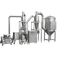 中草藥粉碎機JB系列香辛料專用粉碎機組