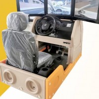 駕駛培訓模擬器、駕校模擬器、智能駕駛模擬器、駕考模擬器