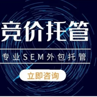 競價托管，競價開戶，競價代運營