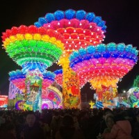 彩燈 花燈設計