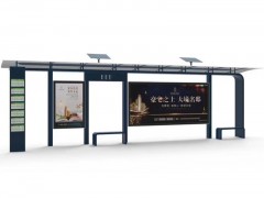 簡約公交候車亭廣告的傳播特點有哪些