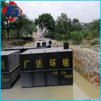 地埋式污水處理設(shè)備