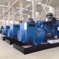 發電機