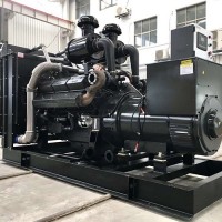 發電機