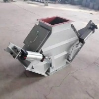 電液動四通分料器