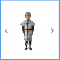 兒童射線防護(hù)服，鉛防護(hù)服生產(chǎn)廠家