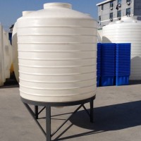 源頭廠家塑料水塔5噸10噸塑料桶圓形pe儲水罐食品材質