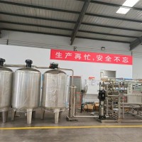超純水設備5T雙級高配