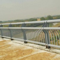 河道防撞護欄