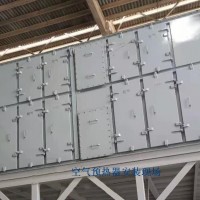 9.8萬方空預器