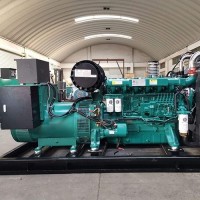 動力發電機
