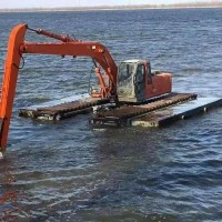 哪有水上挖機出租 哪里有救護車出租 哪里租賃水上挖掘機