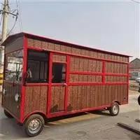 夜市小吃車,小吃車廠家,景區餐車,移動快餐車,美食餐車