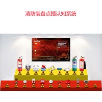 消防裝備點撥認知系統(tǒng)