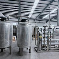 反滲透設備10T單級高配