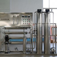 反滲透設備1T單級高配