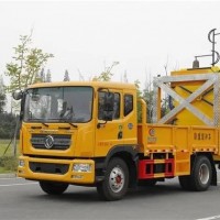 車載打樁機，車載打樁機廠家，護欄搶修車