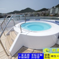 不銹鋼游艇護(hù)欄管,河道用不銹鋼護(hù)欄管廠家直銷(xiāo)