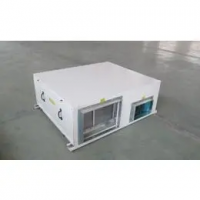 微靜電空氣凈化器微靜電凈化裝置直接蒸發式空調機組屋頂機空調