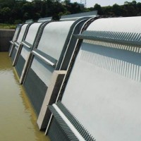 GH回轉式格柵除污機
