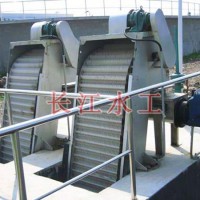 回旋式機械格柵