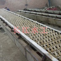 耙齒鉤式清污機