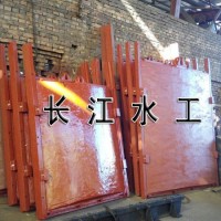 鑄鐵閘門