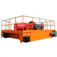 臺車式卷揚(yáng)啟閉機(jī)