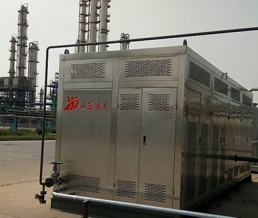 化工廠油氣回收
