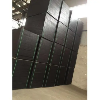 建筑黑模板,覆膜板廠家覆膜板生產鏡面建筑模板高層建筑模板廠家