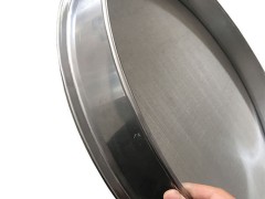 生產(chǎn)1250微米精度不銹鋼分樣篩廠家