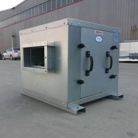 柜式離心風機箱 消防排煙風機箱HTFC柜式離心風機箱