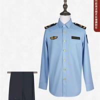 執法標志服夏長袖