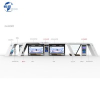 智能款候車(chē)亭