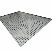 實體工廠生產1.5mm邊距圓孔板