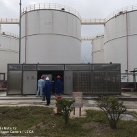 罐區油氣回收