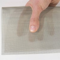 蘇州工廠60目方孔網  耐高溫絲網