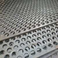 蘇州工廠銷售1mm板厚洞洞板  圓孔板