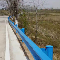 公路波形護欄 冠縣波形護欄廠家高速公路護欄板護欄板多少錢一米