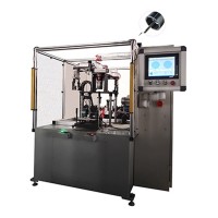 ABM-5D雙工位新能源自動平衡機