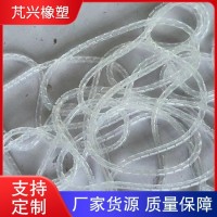 廠家銷售 硅膠螺旋纏繞管 光纖護螺旋套 阻燃硅膠管 規格齊全