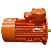 YBS輸送機專用防爆電機