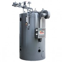 FBA燃油/燃氣/油氣兩用蒸汽鍋爐
