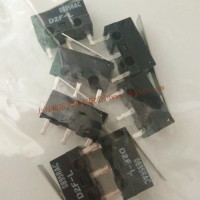 歐姆龍基本開關D2F-L