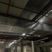 板狀防火棉包覆系統