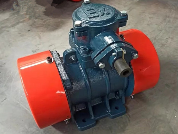 粉塵防爆振動(dòng)電機(jī)