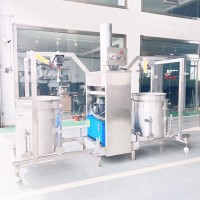 酒糟壓榨機