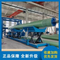 DN50-300型玻璃鋼電纜保護管生產線 源頭廠家