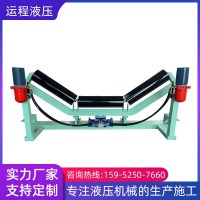 集成式液壓糾偏器
